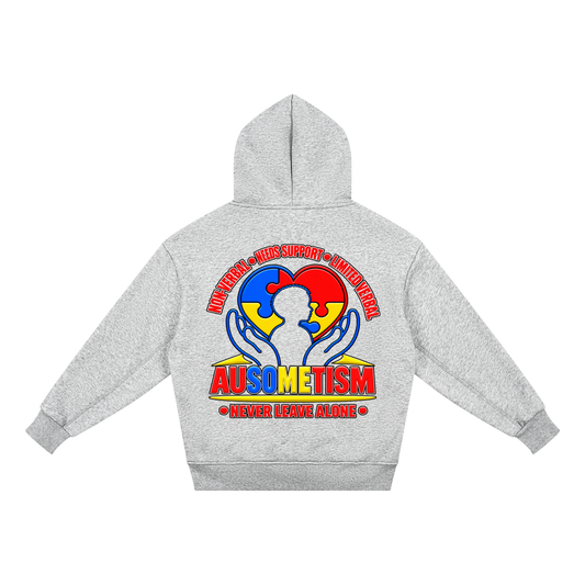 Essential Kids' Fleece Hoodie