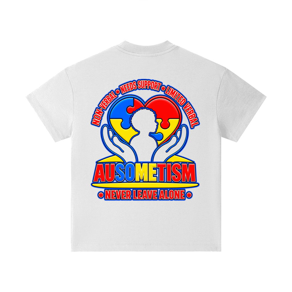Pure Cotton Essential Kids T-Shirt