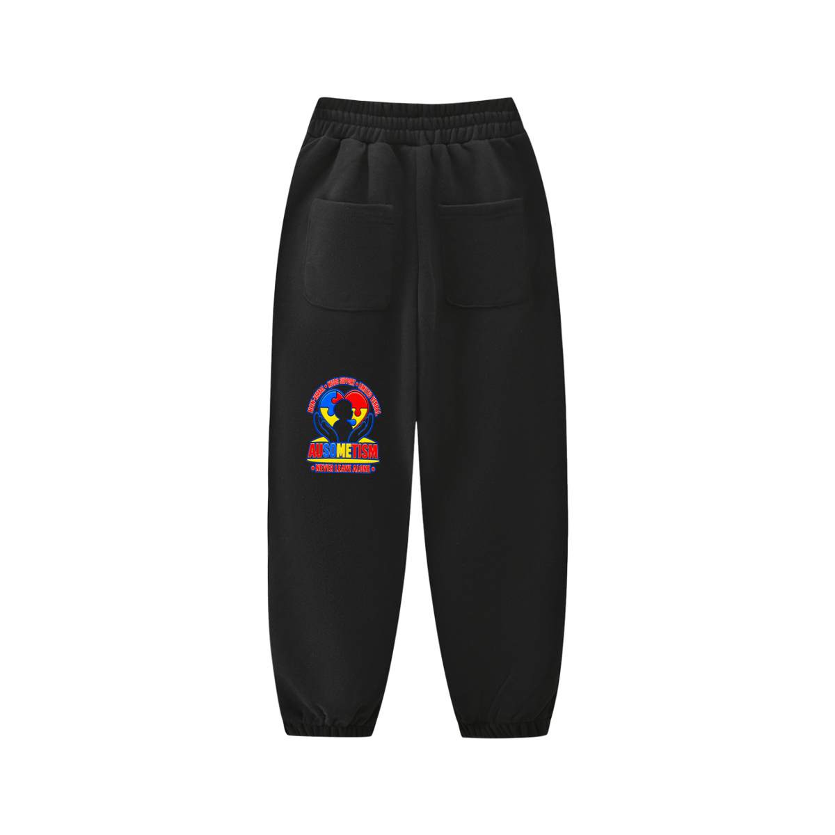 Essential Kids' Fleece Jogged Sweatpants