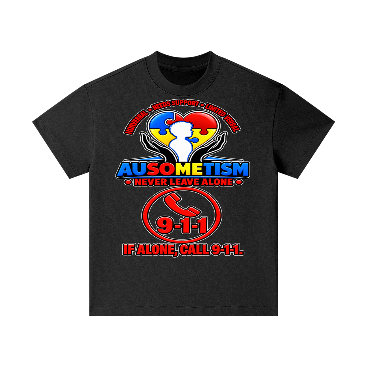 Pure Cotton Essential Kids T-Shirt