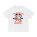 The adult flying shirt