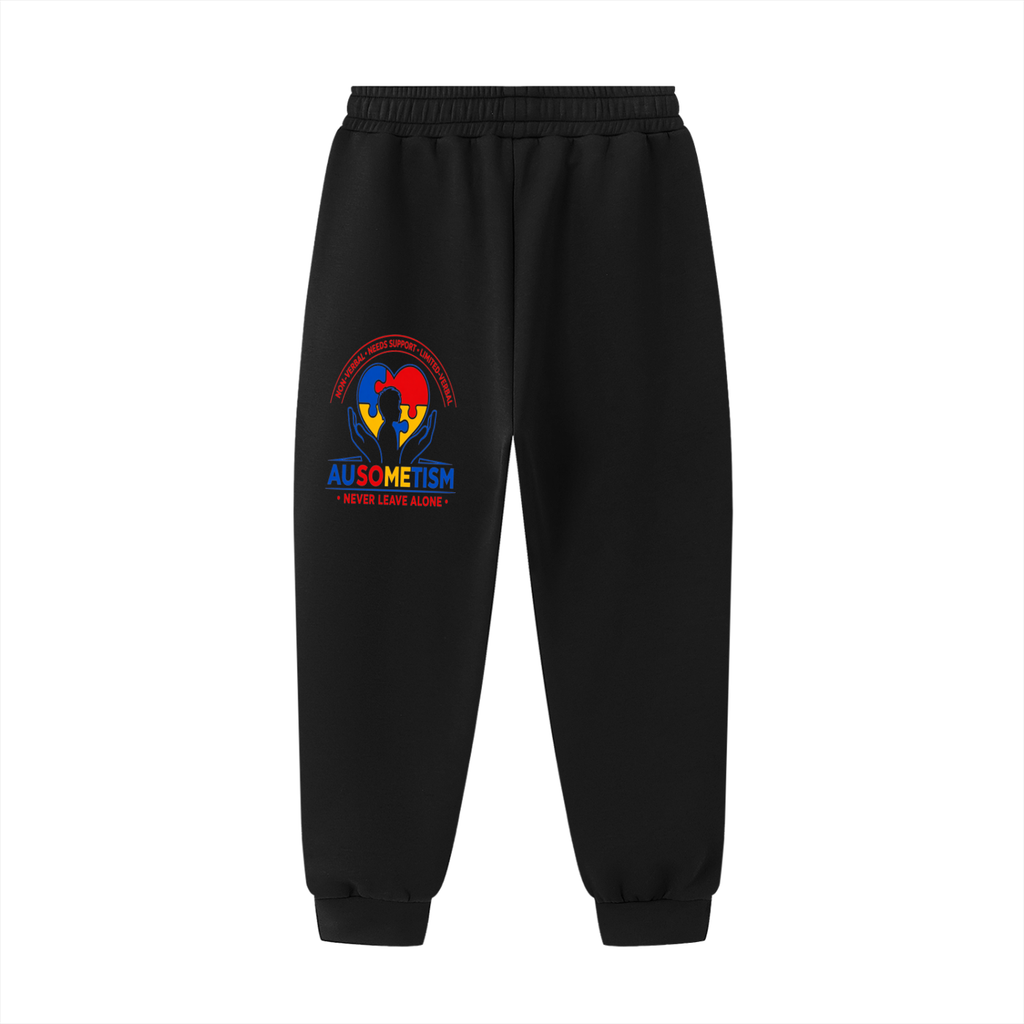 The Adult Ausometism sweat pants