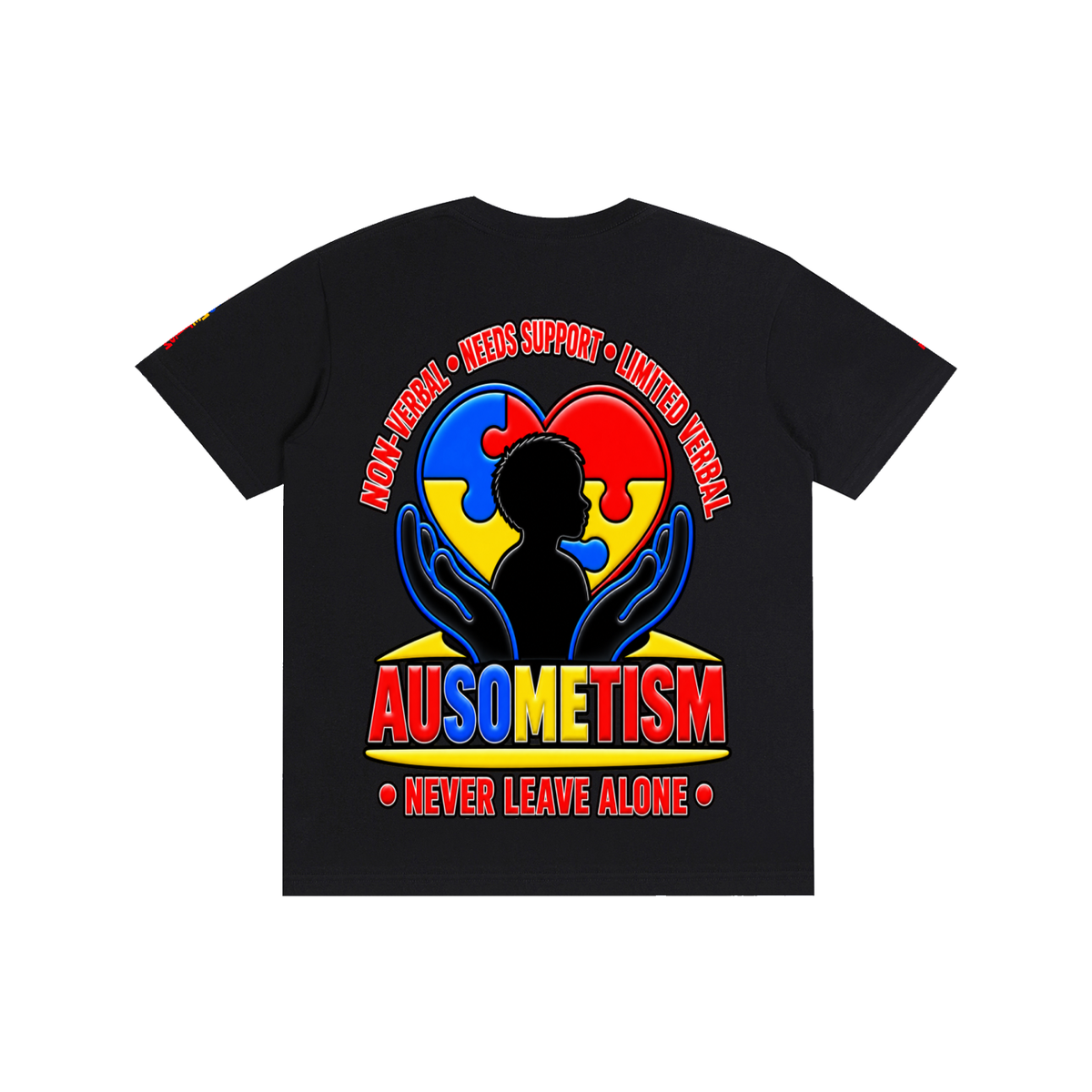Pure Cotton Unisex T-Shirt