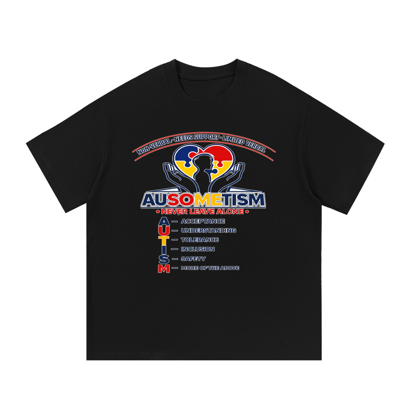 The Autism shirt youth young adults