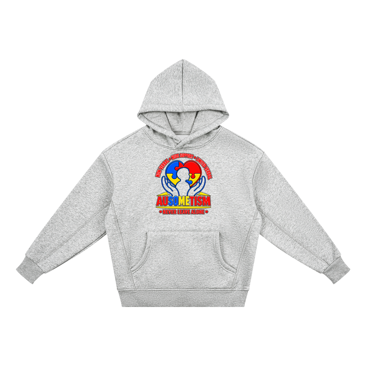 Essential Kids' Fleece Hoodie