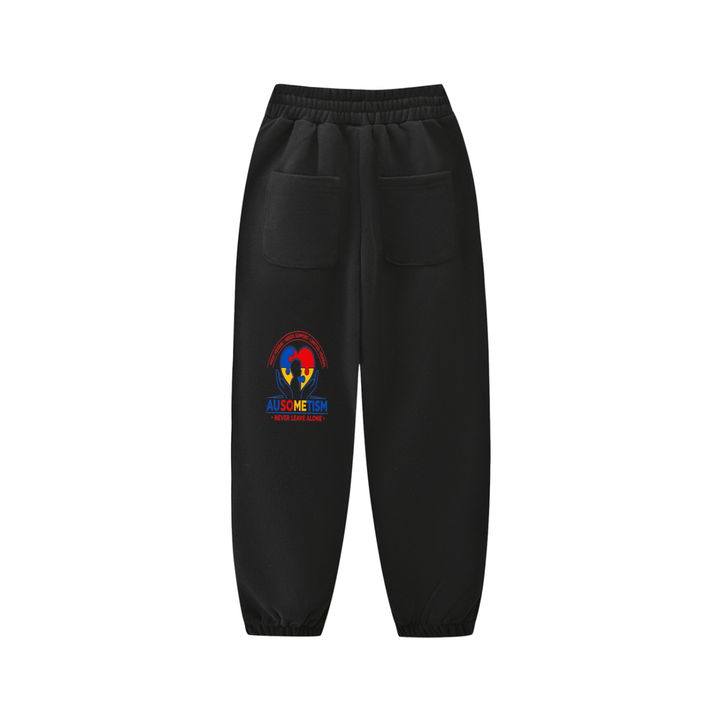 The AUSOMETISM kid size pants