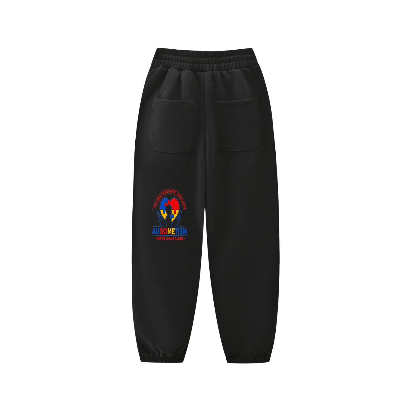 The AUSOMETISM kid size pants