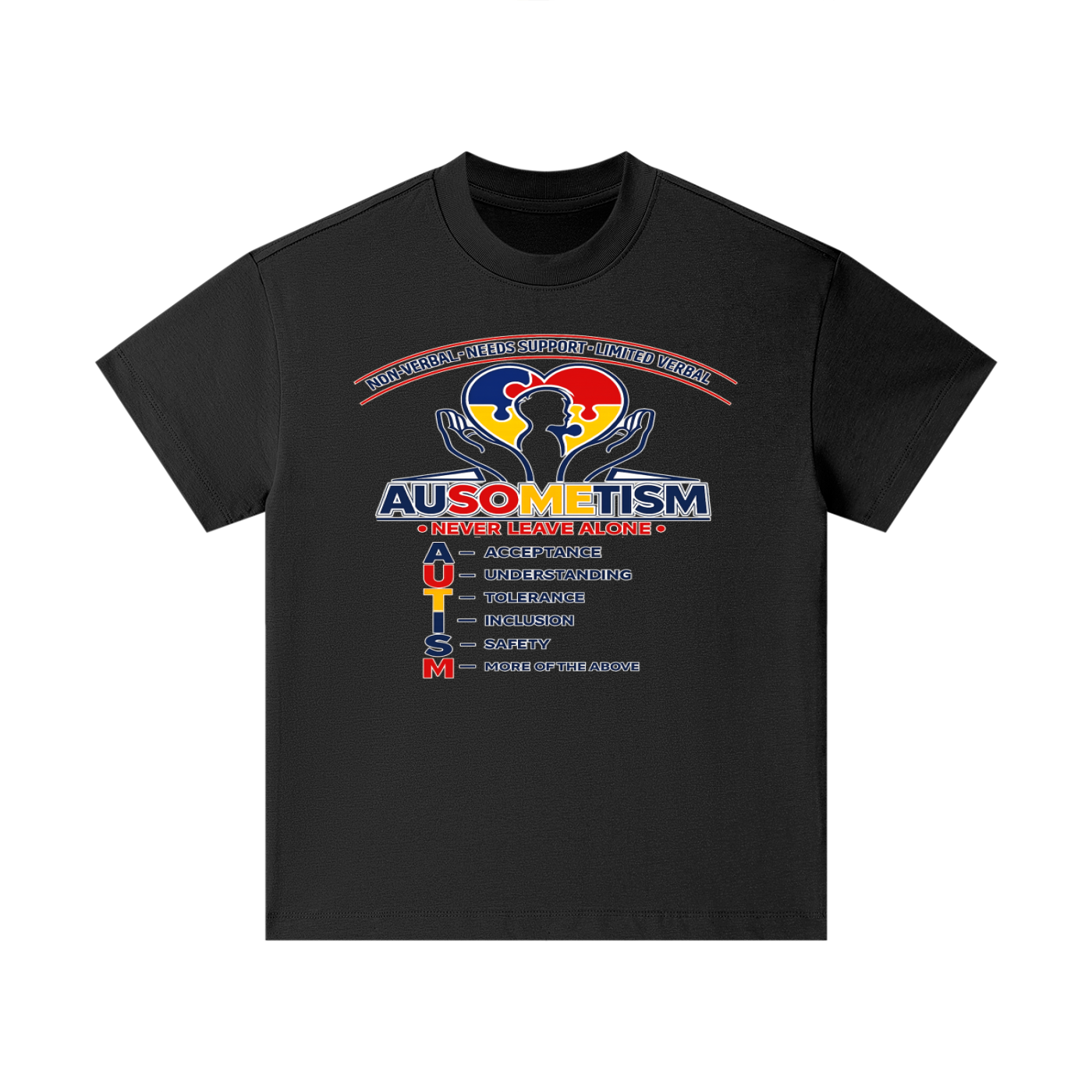 The Autism Shirt