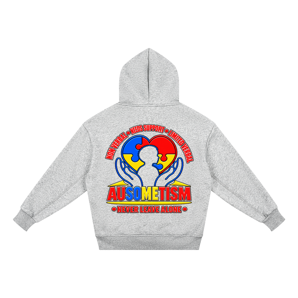 Essential Kids' Fleece Hoodie