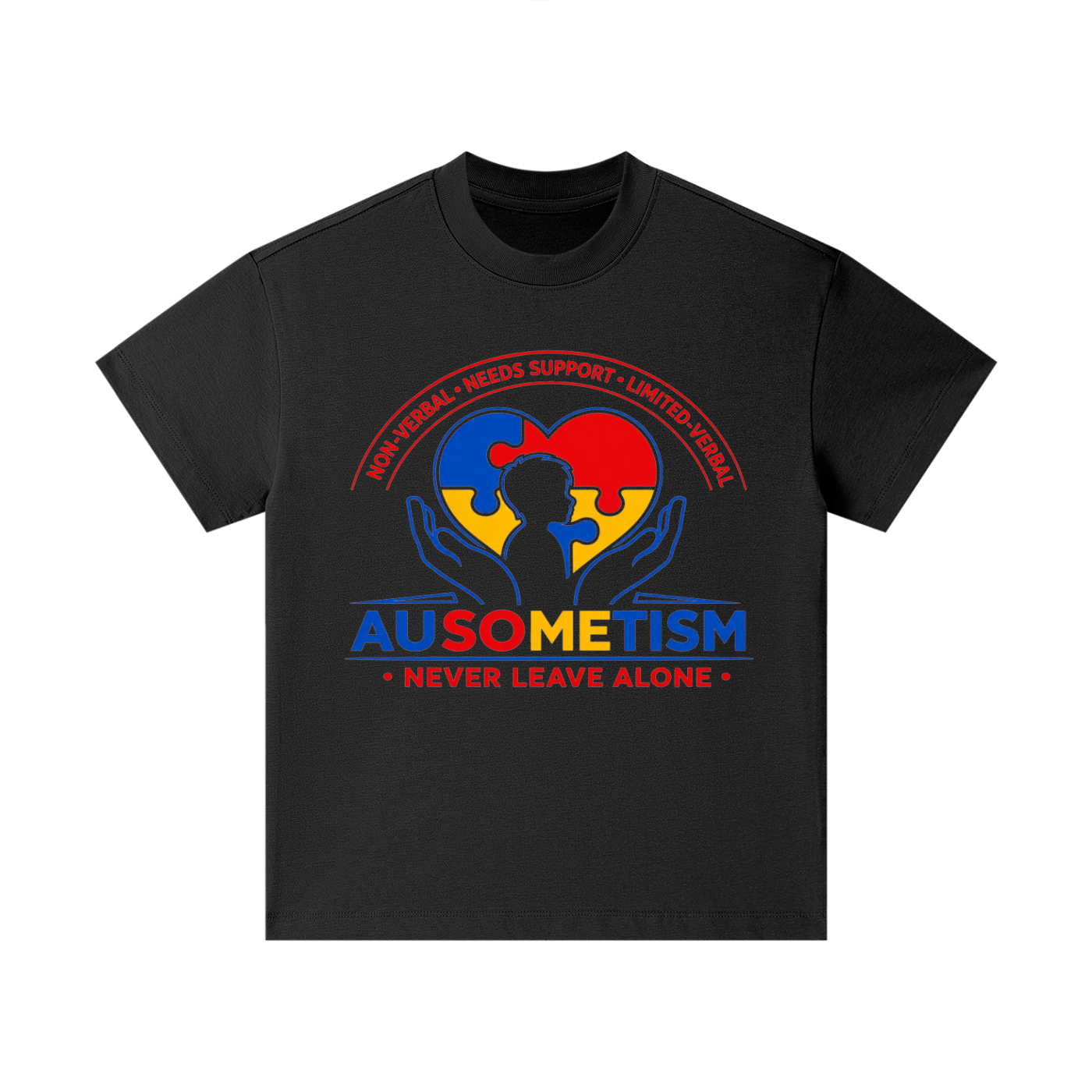 Pure Cotton Essential Kids T-Shirt 2 Double Sided