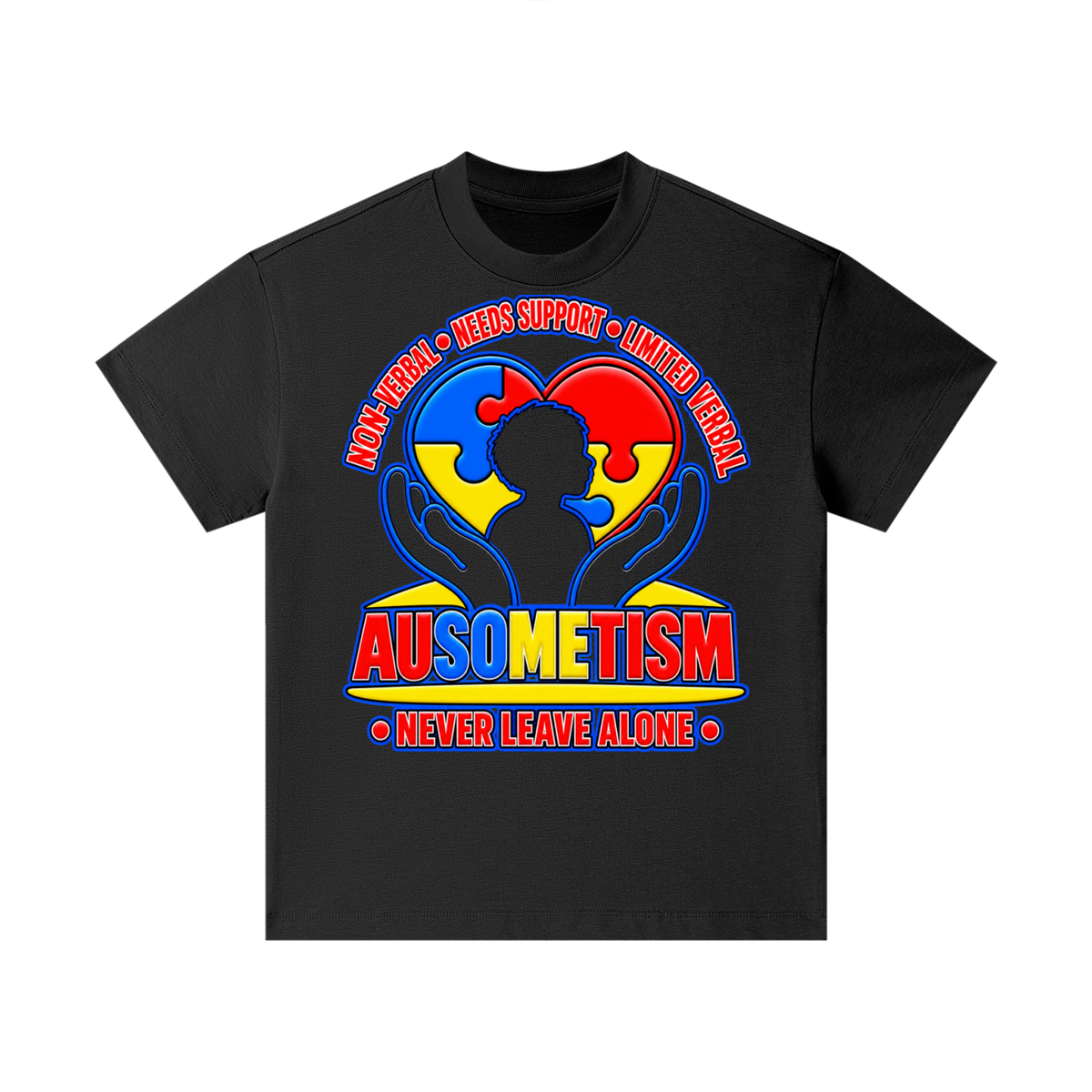 Pure Cotton Essential Kids T-Shirt