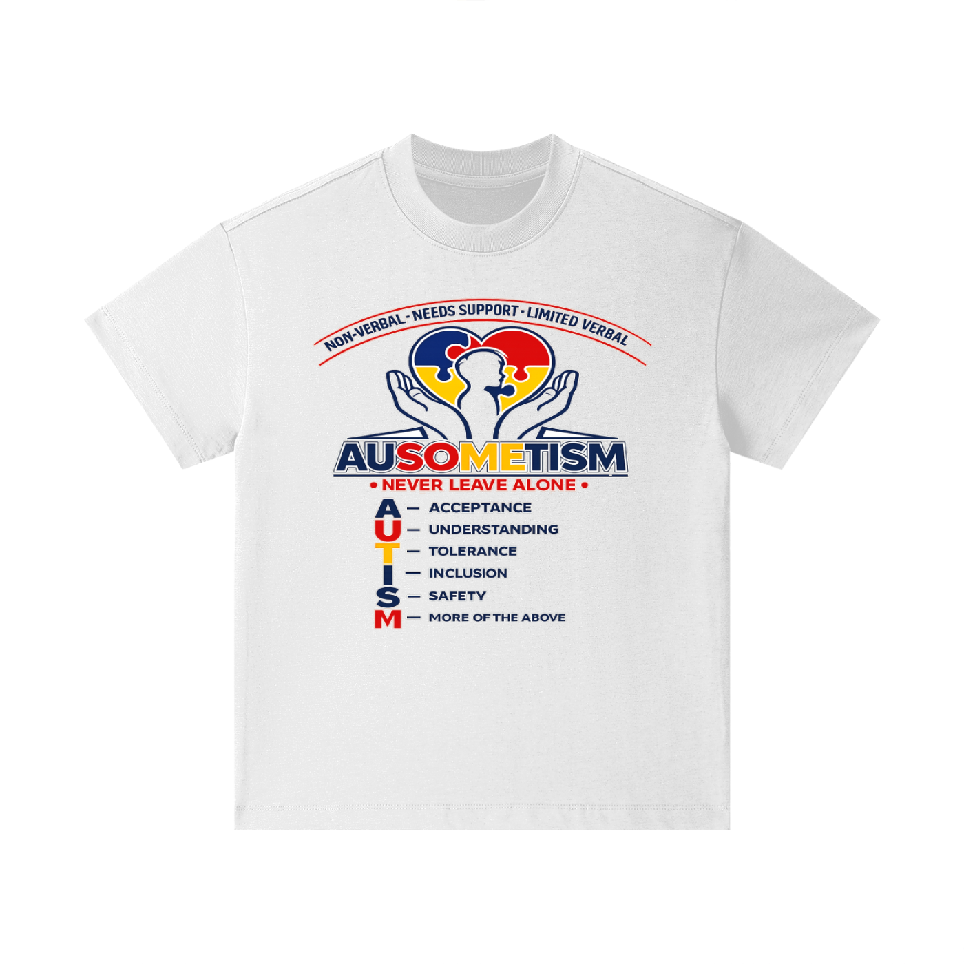 Pure Cotton Essential Kids T-Shirt