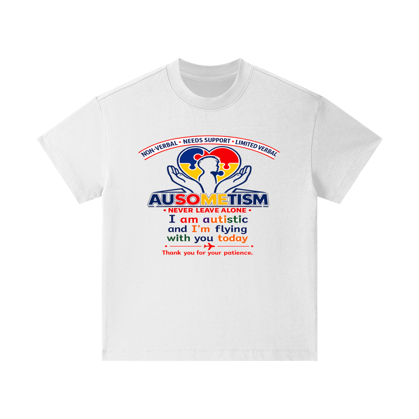 I am Flying child shirt