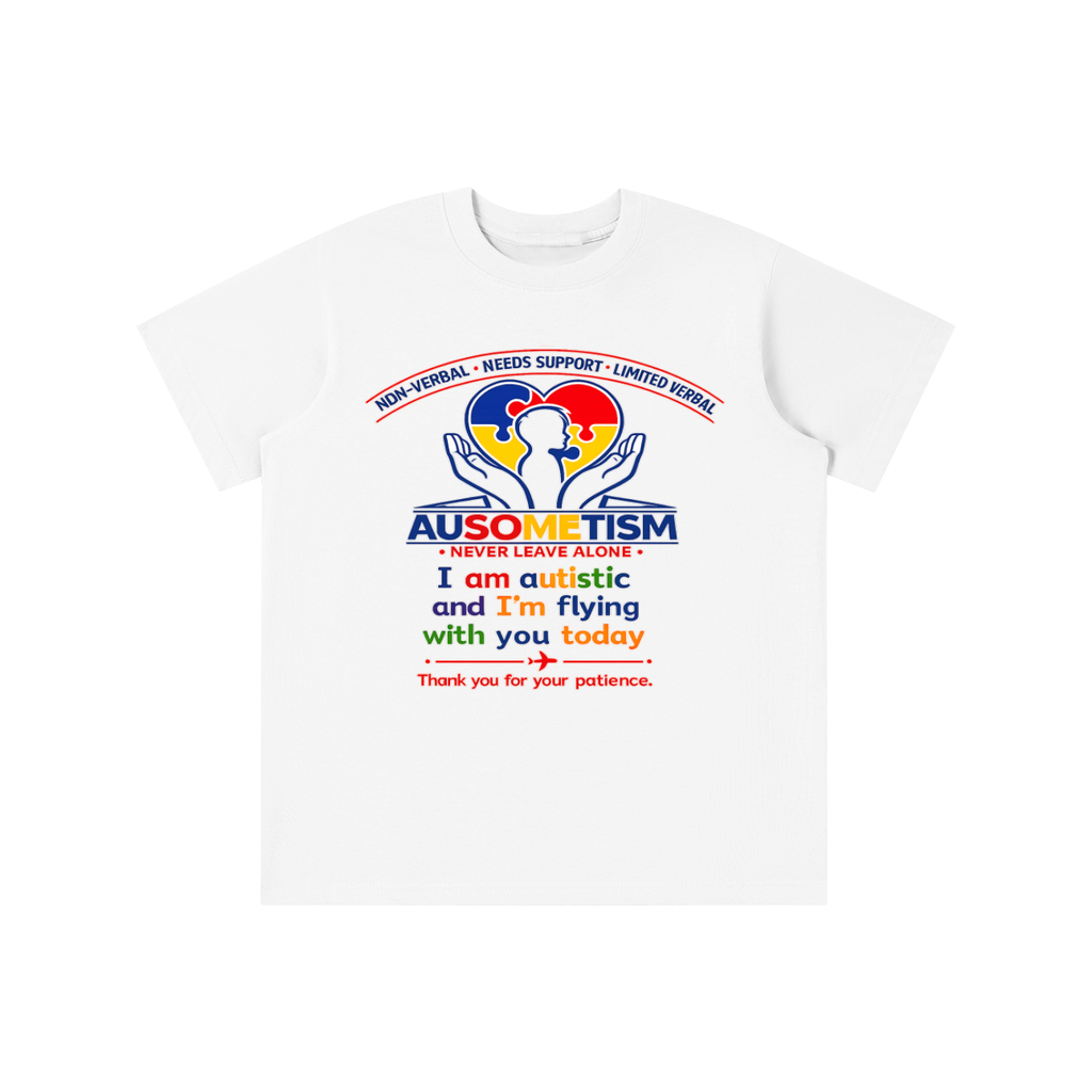 Flying shirt