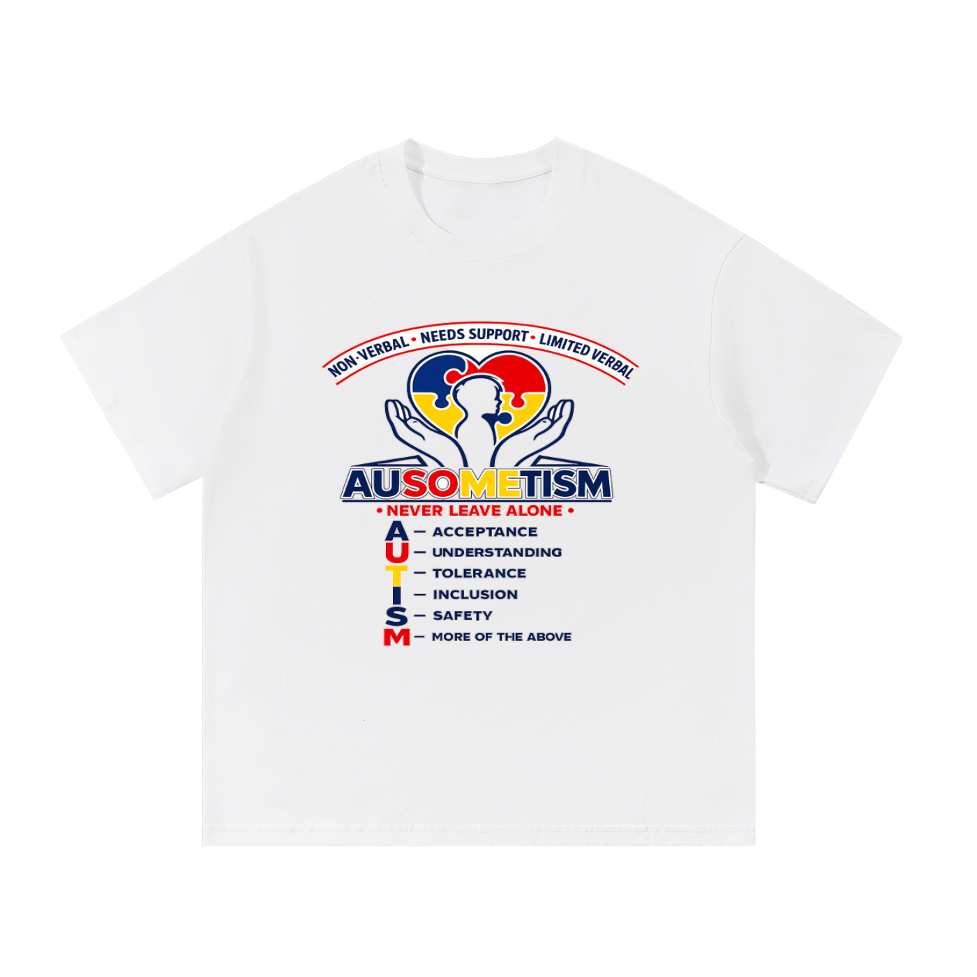 Ausometism Adult