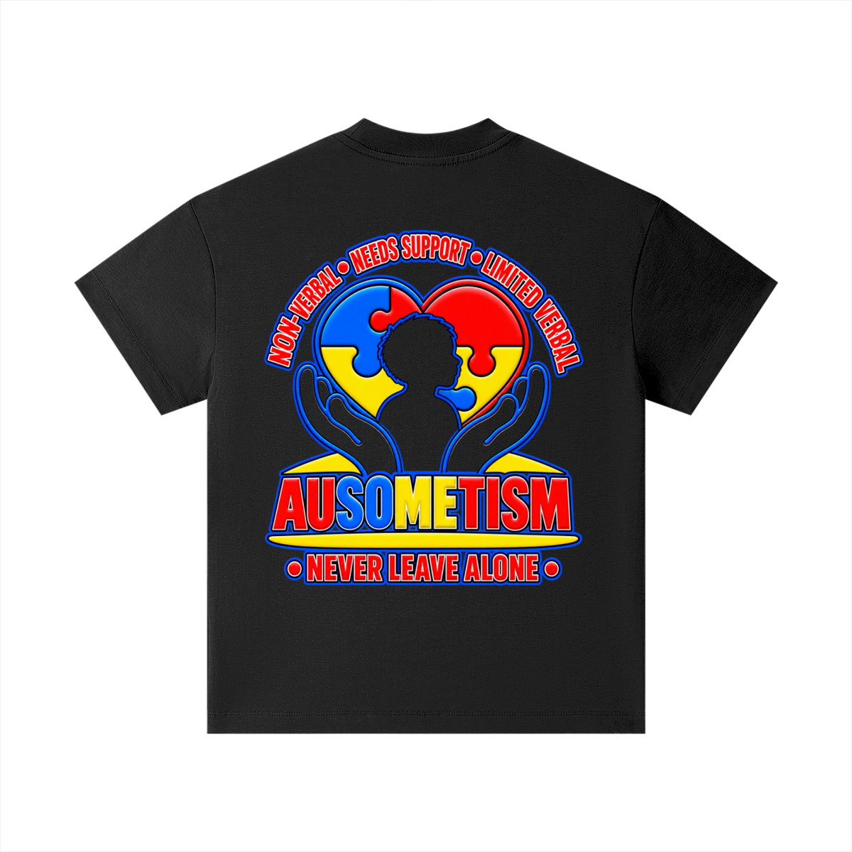 Pure Cotton Essential Kids T-Shirt