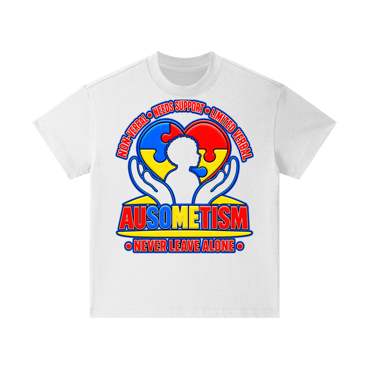 Pure Cotton Essential Kids T-Shirt